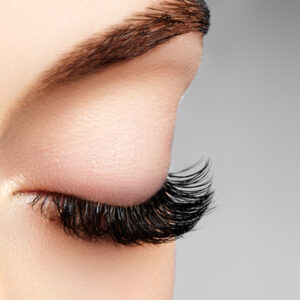 eye lash extensions