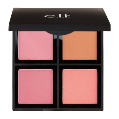 elf blush palette for a makeup artist's kit